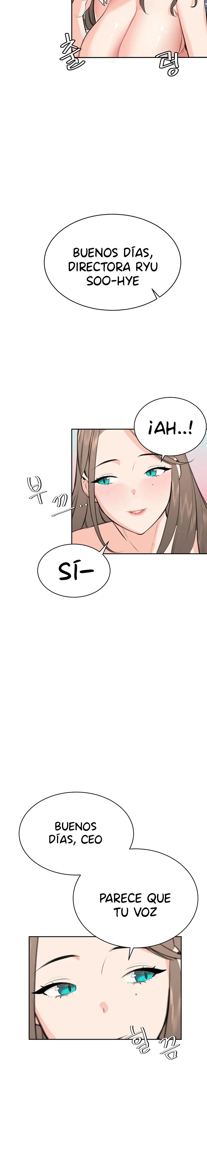 Secret Affairs of the 3rd Generation Raw Chapter 8 Page 32