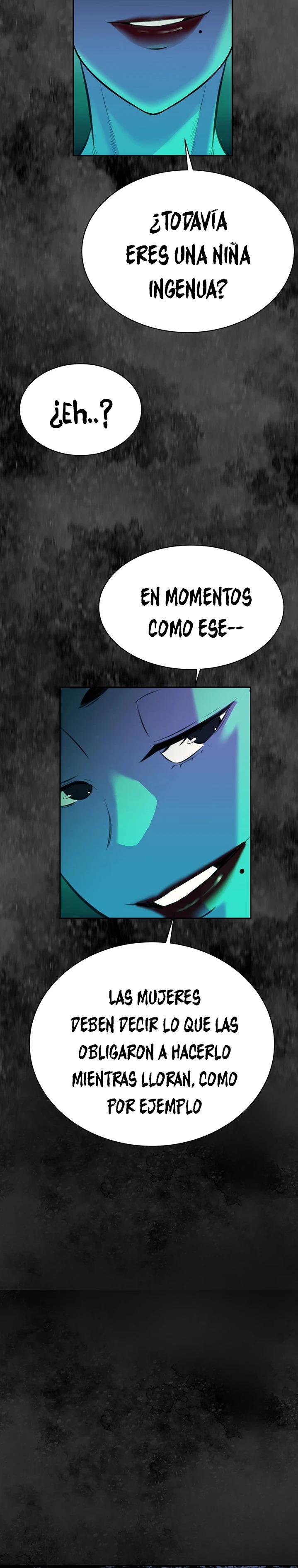 Secret Affairs of the 3rd Generation Raw Chapter 8 Page 39