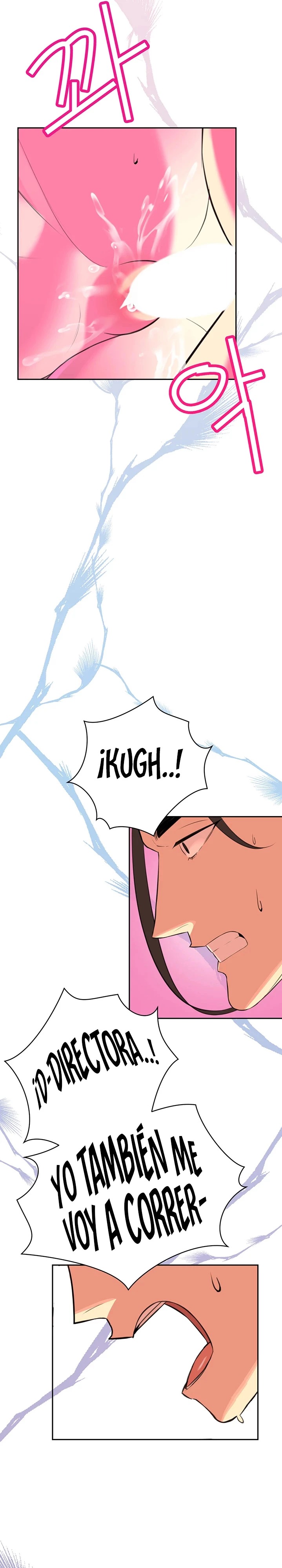 Secret Affairs of the 3rd Generation Raw Chapter 8 Page 9