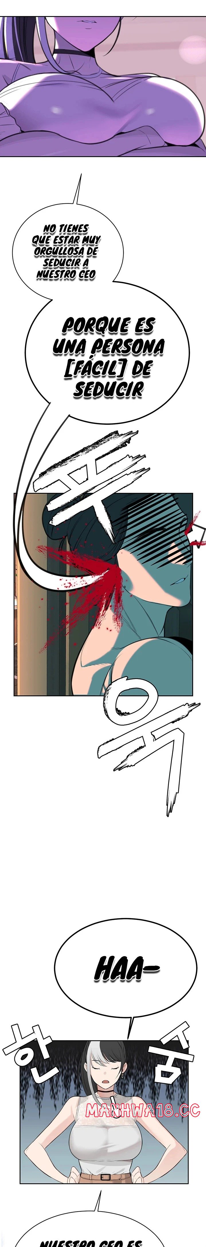 Secret Affairs of the 3rd Generation Raw Chapter 9 Page 10