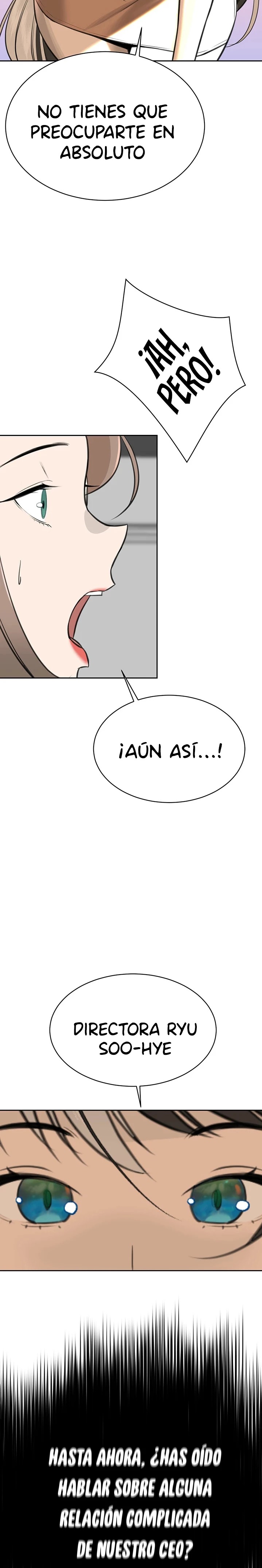 Secret Affairs of the 3rd Generation Raw Chapter 9 Page 14