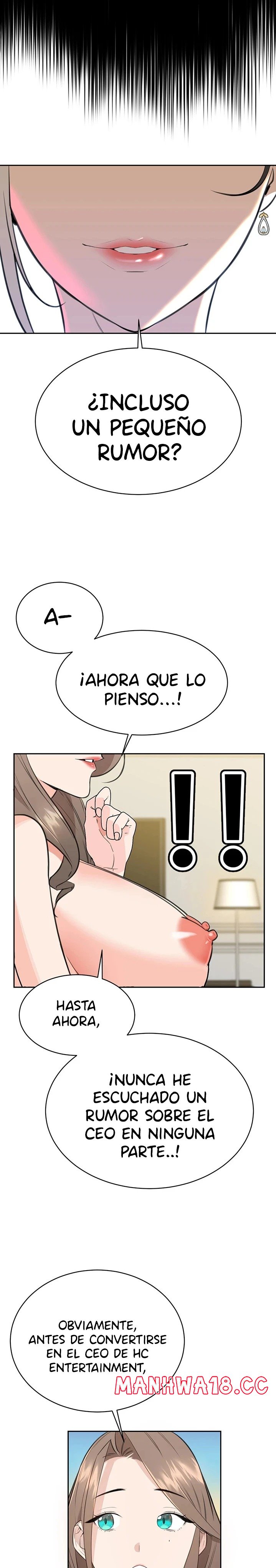 Secret Affairs of the 3rd Generation Raw Chapter 9 Page 15