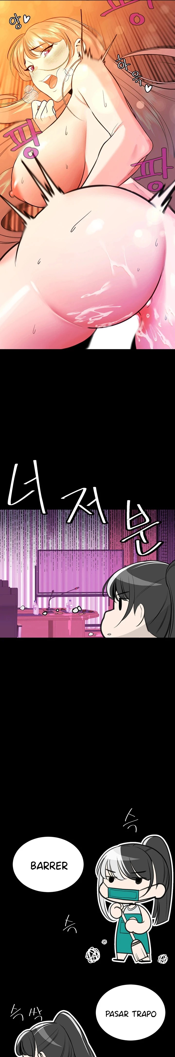 Secret Affairs of the 3rd Generation Raw Chapter 9 Page 18