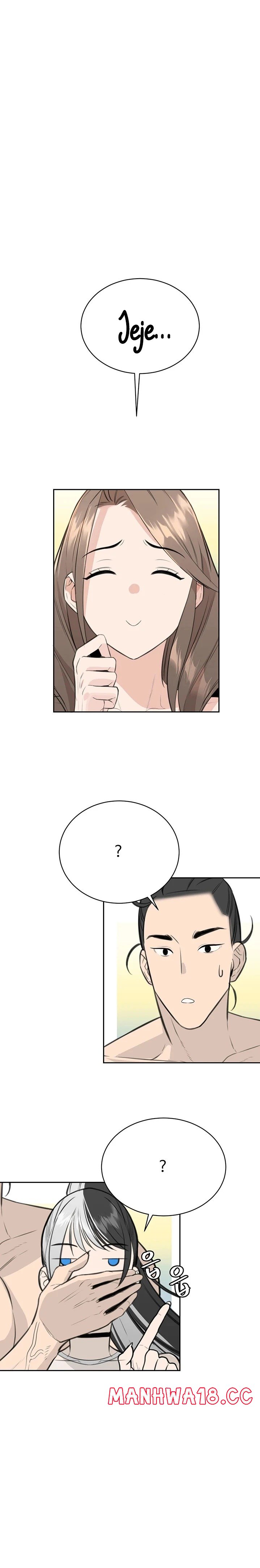Secret Affairs of the 3rd Generation Raw Chapter 9 Page 21