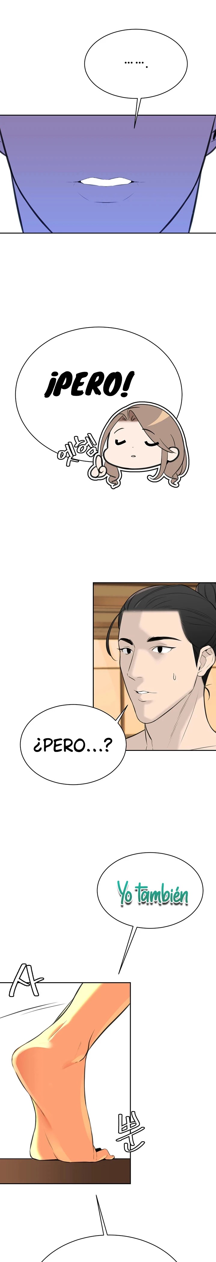 Secret Affairs of the 3rd Generation Raw Chapter 9 Page 24