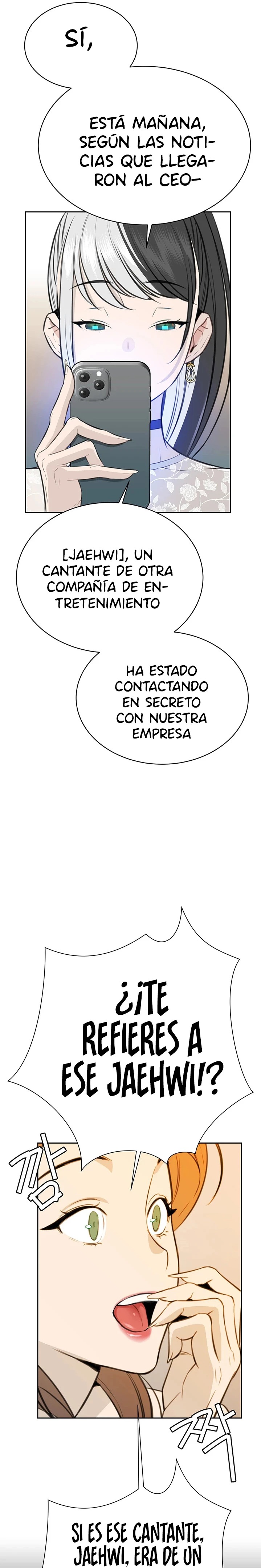 Secret Affairs of the 3rd Generation Raw Chapter 9 Page 30