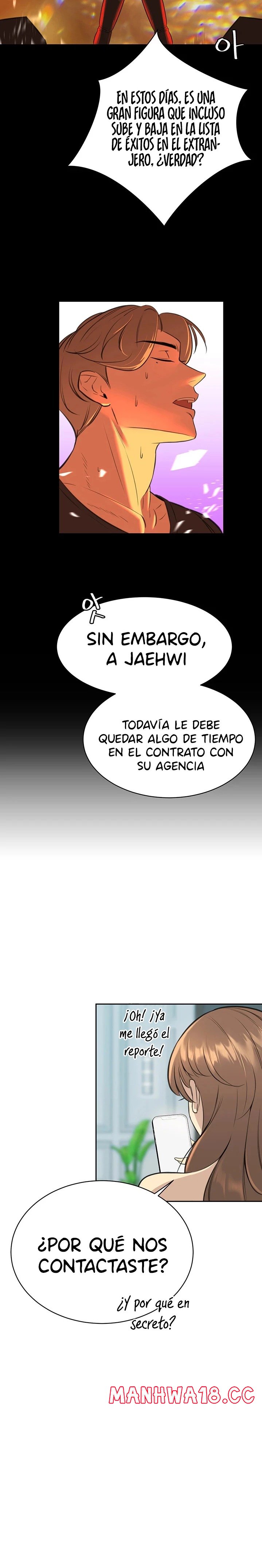 Secret Affairs of the 3rd Generation Raw Chapter 9 Page 32