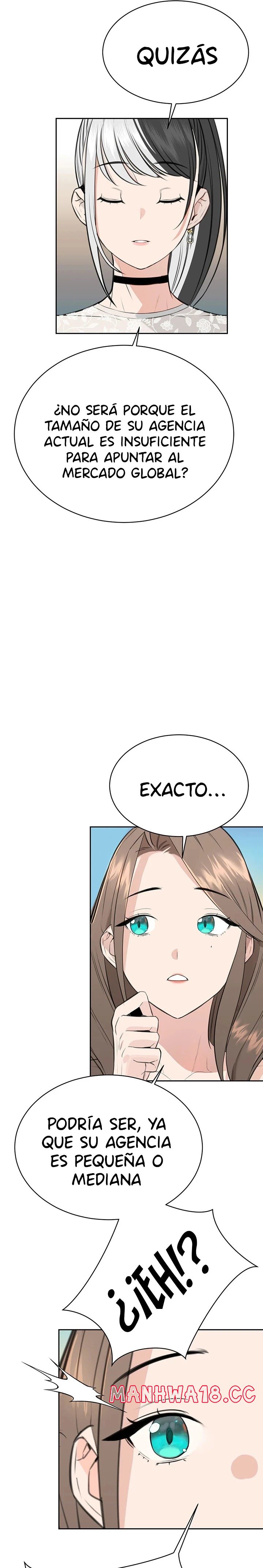 Secret Affairs of the 3rd Generation Raw Chapter 9 Page 33