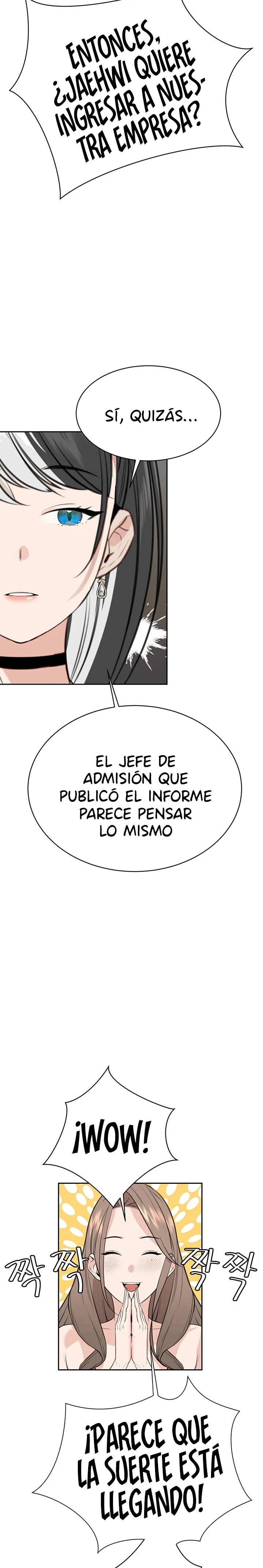 Secret Affairs of the 3rd Generation Raw Chapter 9 Page 34