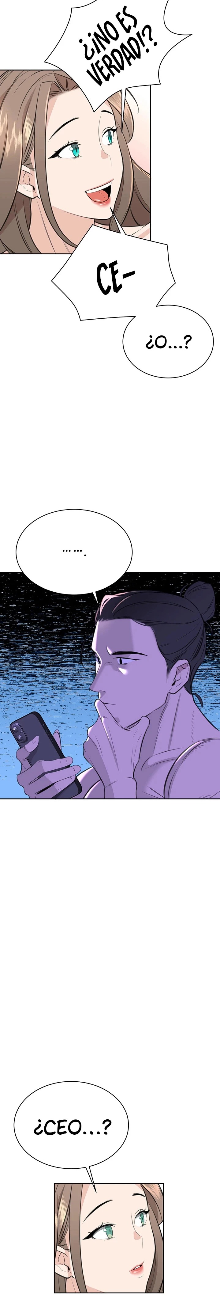Secret Affairs of the 3rd Generation Raw Chapter 9 Page 35