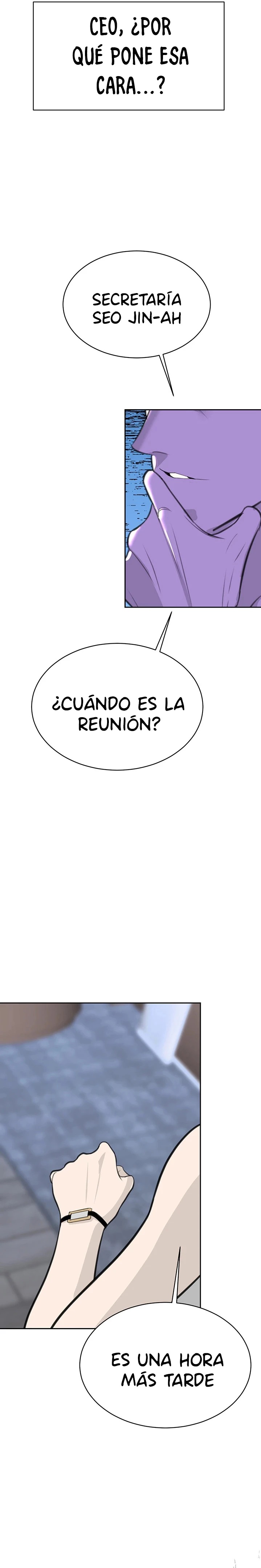 Secret Affairs of the 3rd Generation Raw Chapter 9 Page 36