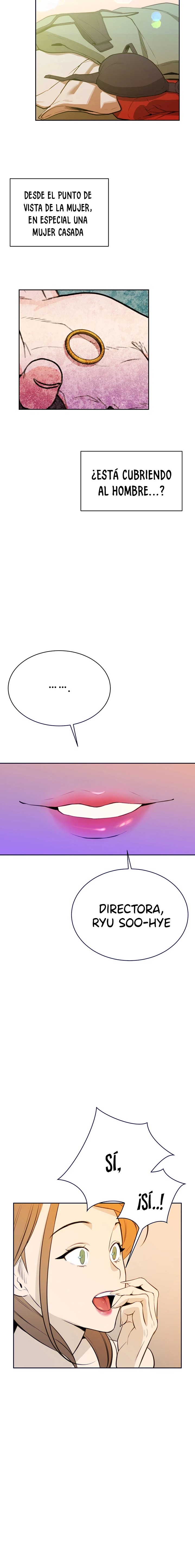 Secret Affairs of the 3rd Generation Raw Chapter 9 Page 5