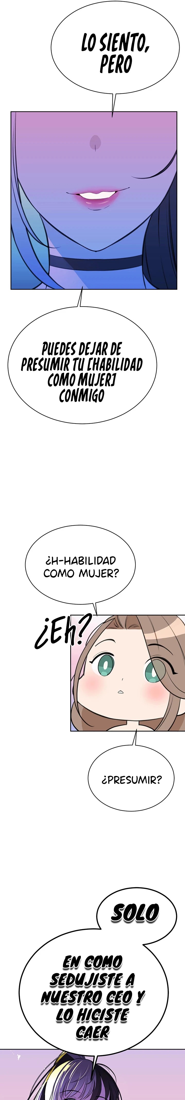 Secret Affairs of the 3rd Generation Raw Chapter 9 Page 6