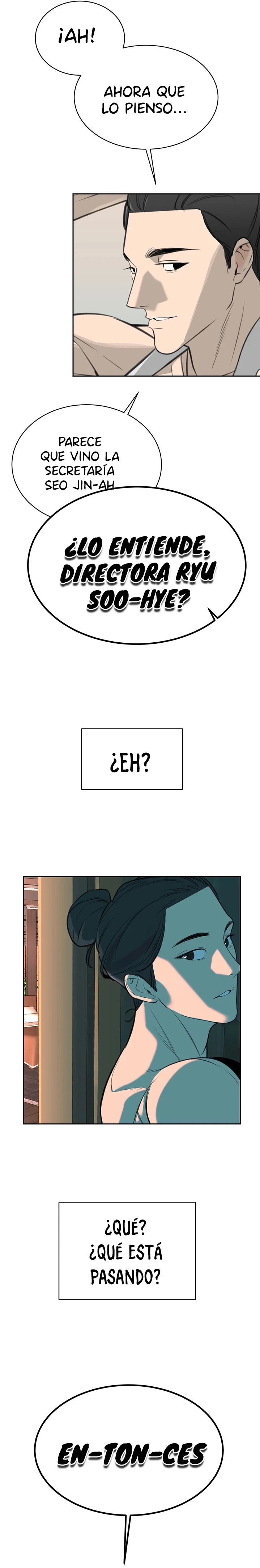 Secret Affairs of the 3rd Generation Raw Chapter 9 Page 9