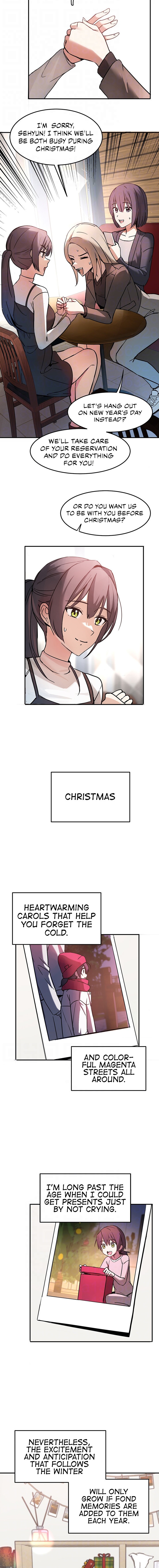 Winter short story: Merry Sex Friends Chapter 1 Page 2