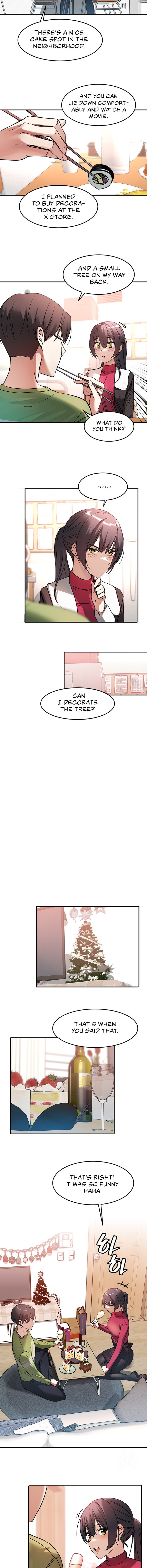 Winter short story: Merry Sex Friends Chapter 1 Page 8