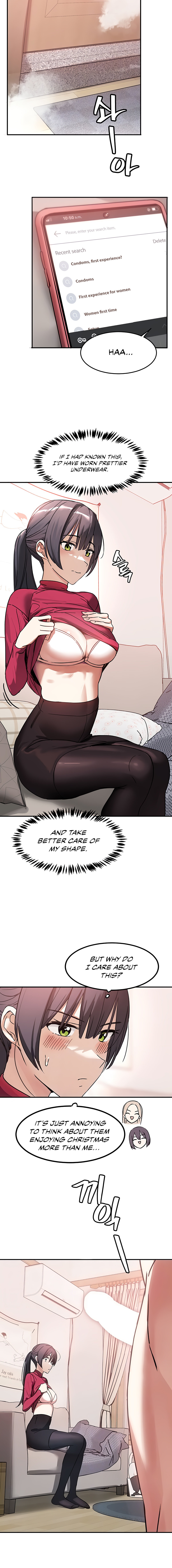 Winter short story: Merry Sex Friends Chapter 2 Page 2