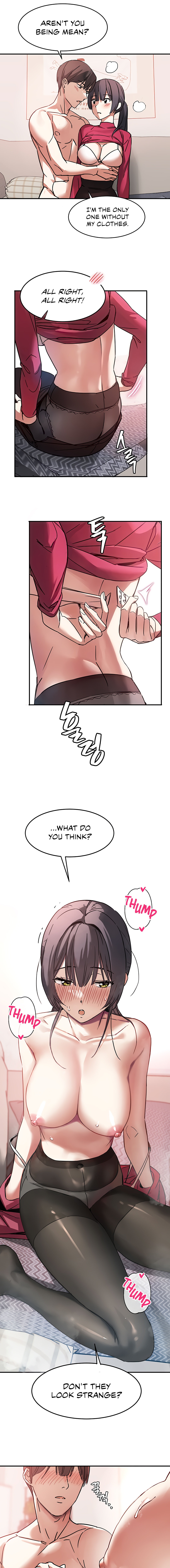 Winter short story: Merry Sex Friends Chapter 2 Page 5