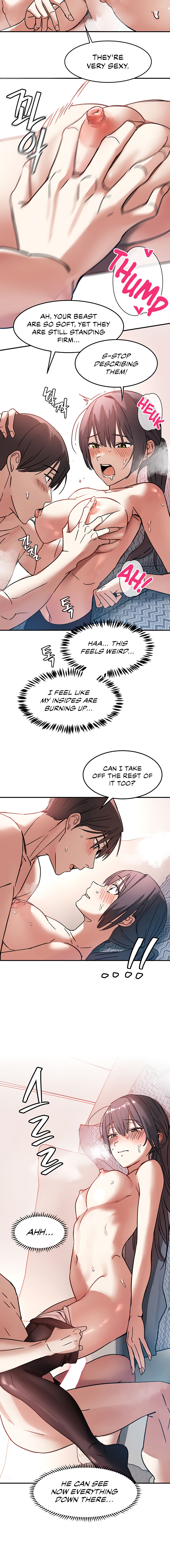 Winter short story: Merry Sex Friends Chapter 2 Page 6