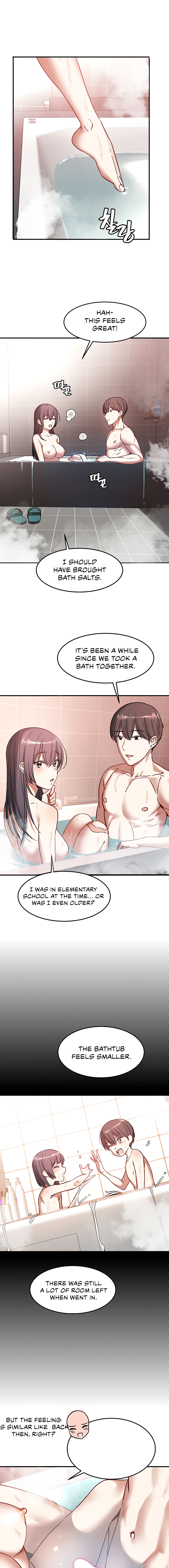 Winter short story: Merry Sex Friends Chapter 4 Page 7