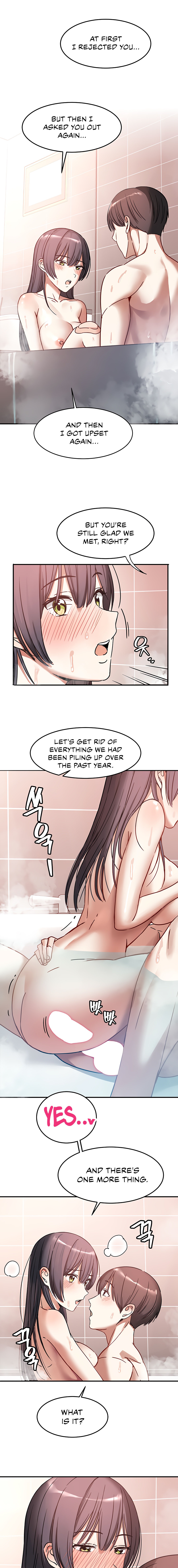 Winter short story: Merry Sex Friends Chapter 4 Page 9