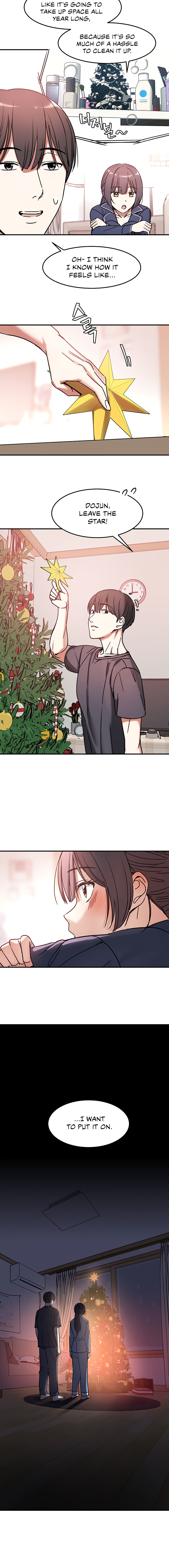 Winter short story: Merry Sex Friends Chapter 5 Page 14