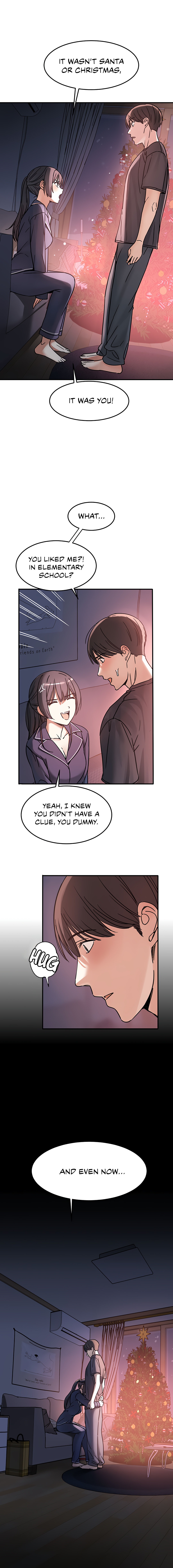 Winter short story: Merry Sex Friends Chapter 5 Page 17