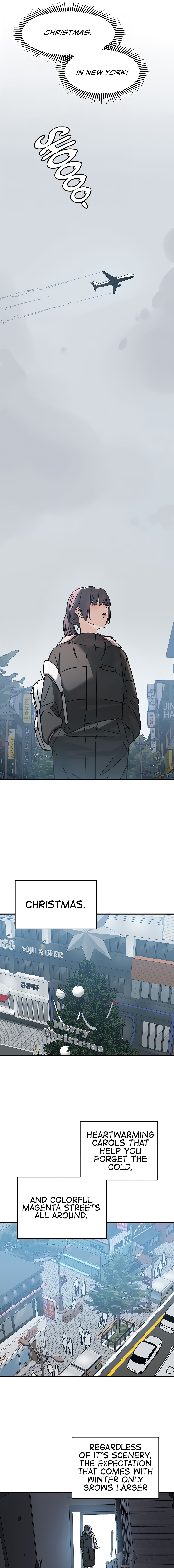Winter short story: Merry Sex Friends Chapter 5 Page 3