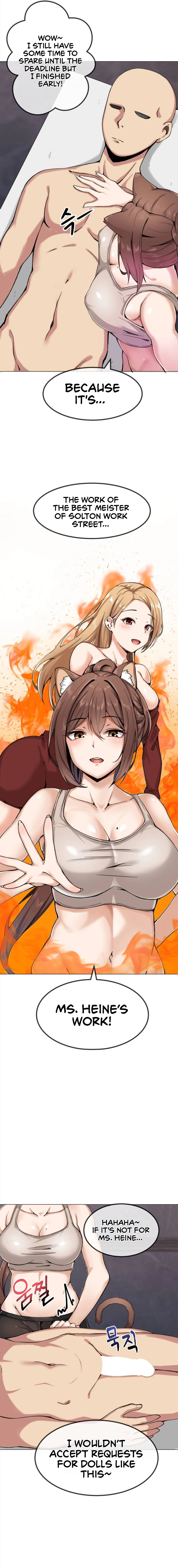 Meat Doll Workshop in Another World Chapter 1 Page 2