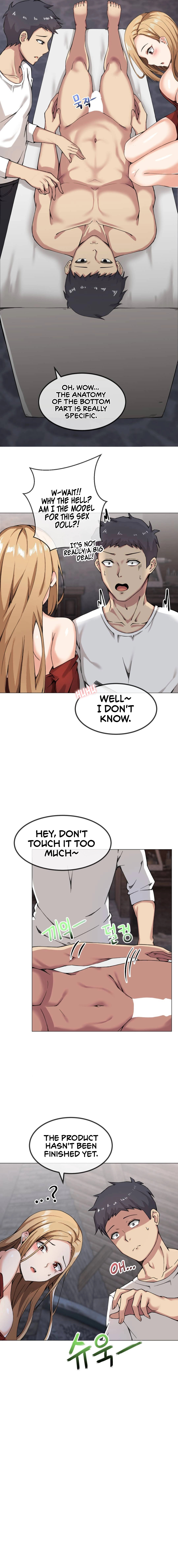 Meat Doll Workshop in Another World Chapter 1 Page 26