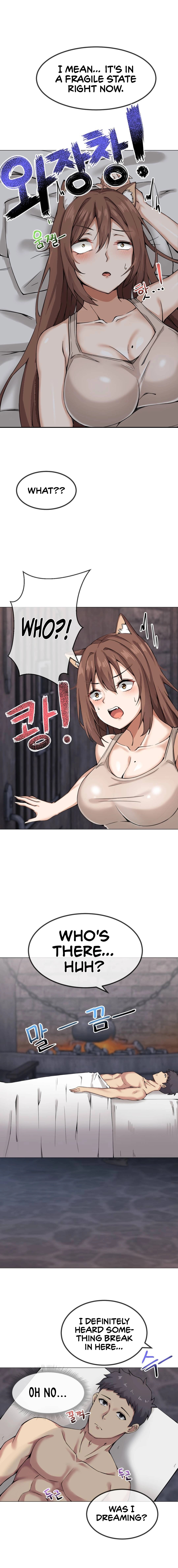 Meat Doll Workshop in Another World Chapter 1 Page 27