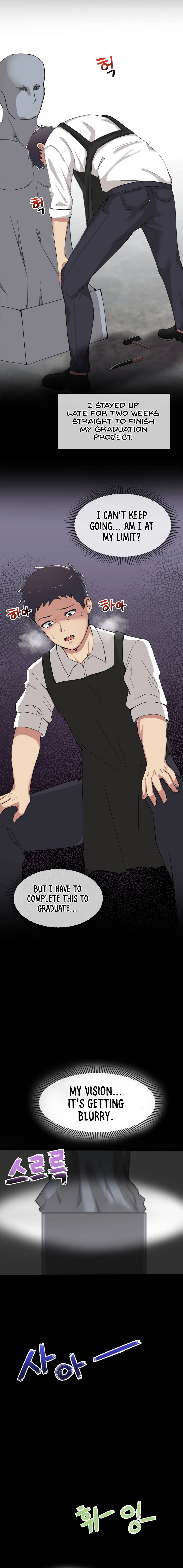 Meat Doll Workshop in Another World Chapter 1 Page 6