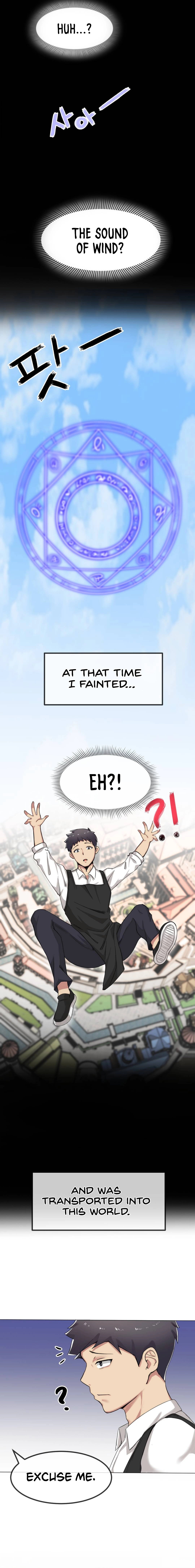 Meat Doll Workshop in Another World Chapter 1 Page 7