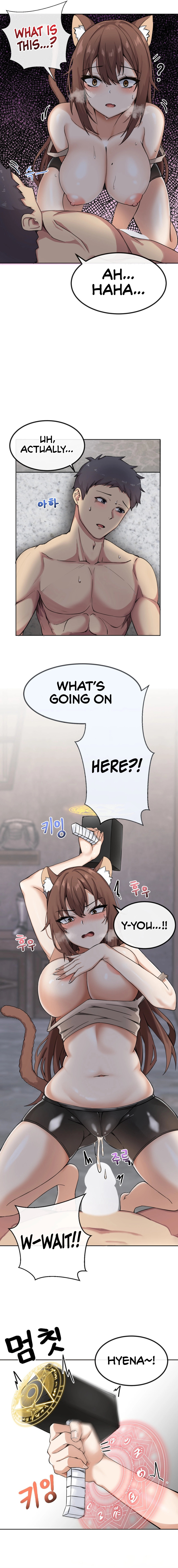 Meat Doll Workshop in Another World Chapter 2 Page 10