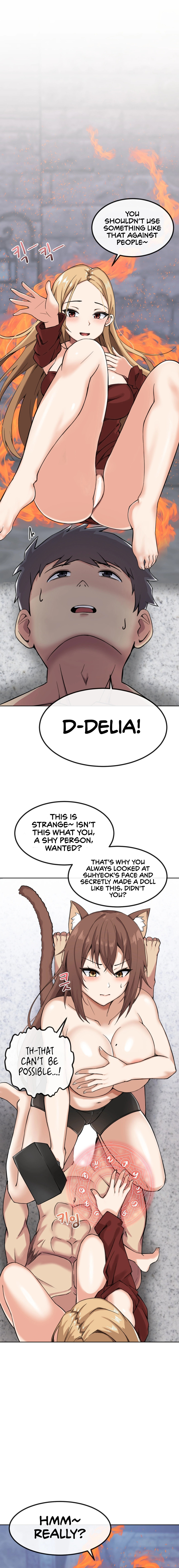 Meat Doll Workshop in Another World Chapter 2 Page 11