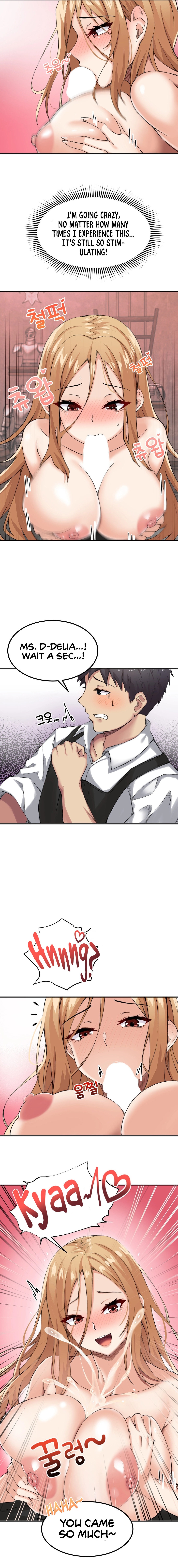 Meat Doll Workshop in Another World Chapter 3 Page 6