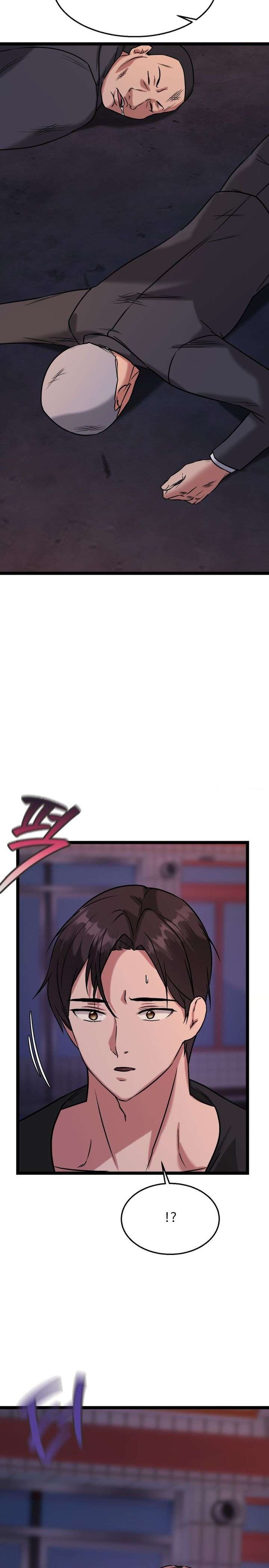 Chewy Raw Chapter 15 Page 2