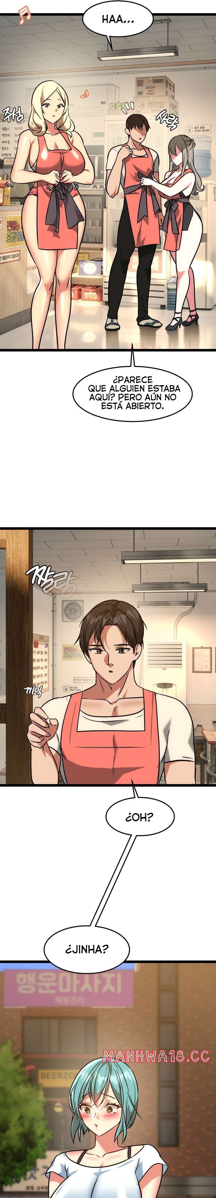 Chewy Raw Chapter 25 Page 10