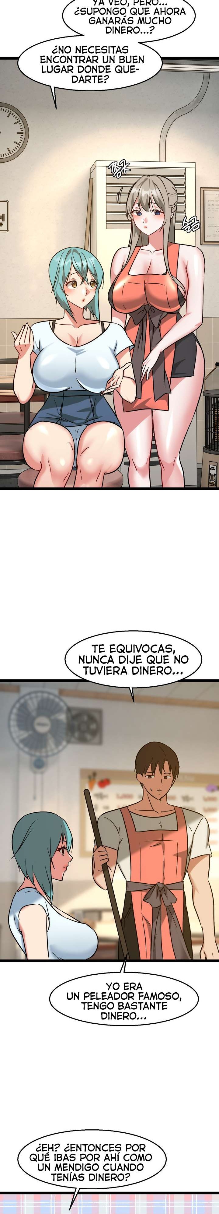 Chewy Raw Chapter 25 Page 17