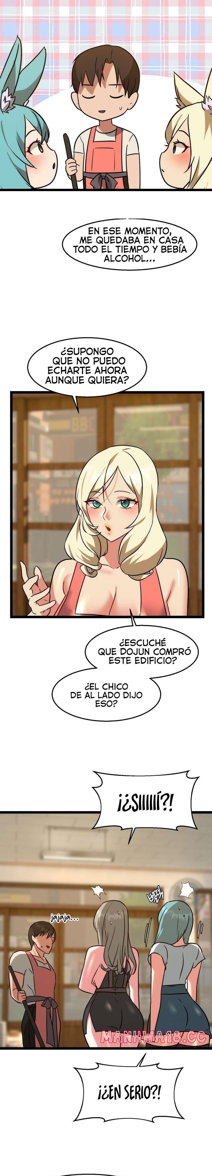 Chewy Raw Chapter 25 Page 18