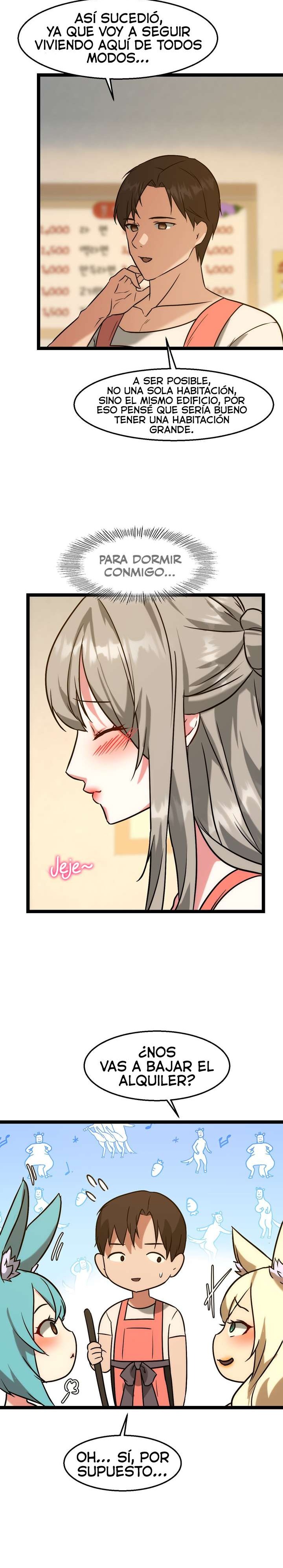Chewy Raw Chapter 25 Page 19