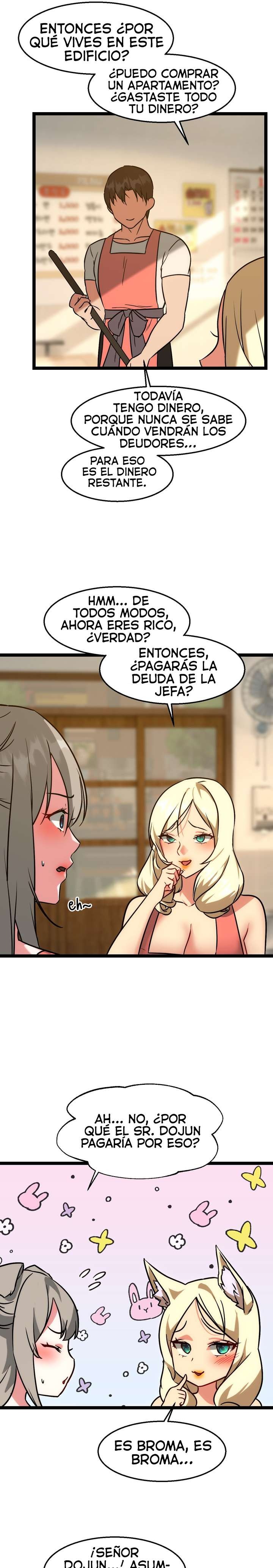 Chewy Raw Chapter 25 Page 20
