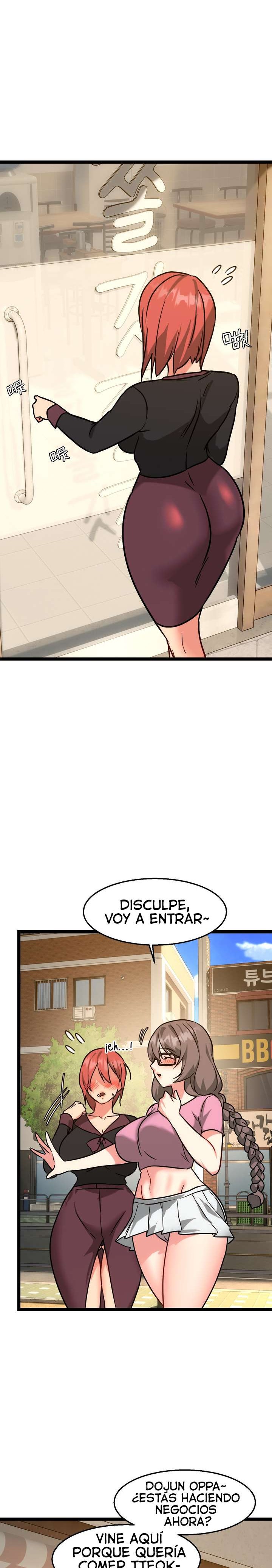 Chewy Raw Chapter 25 Page 23