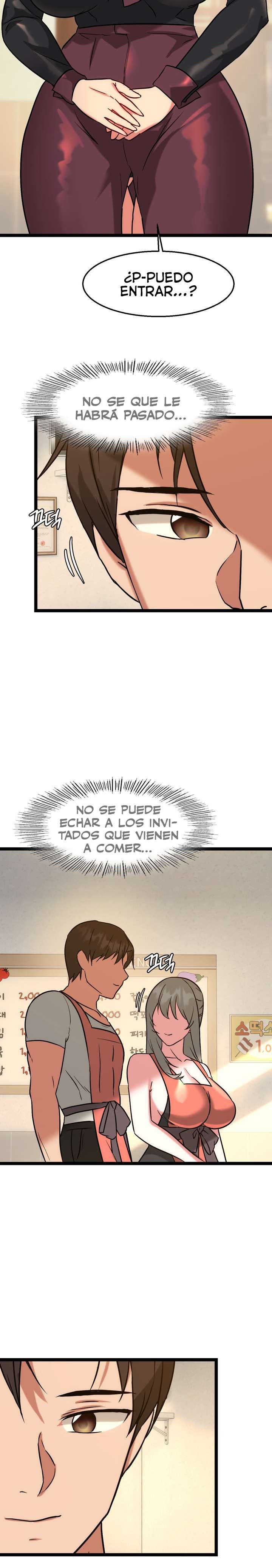 Chewy Raw Chapter 25 Page 28