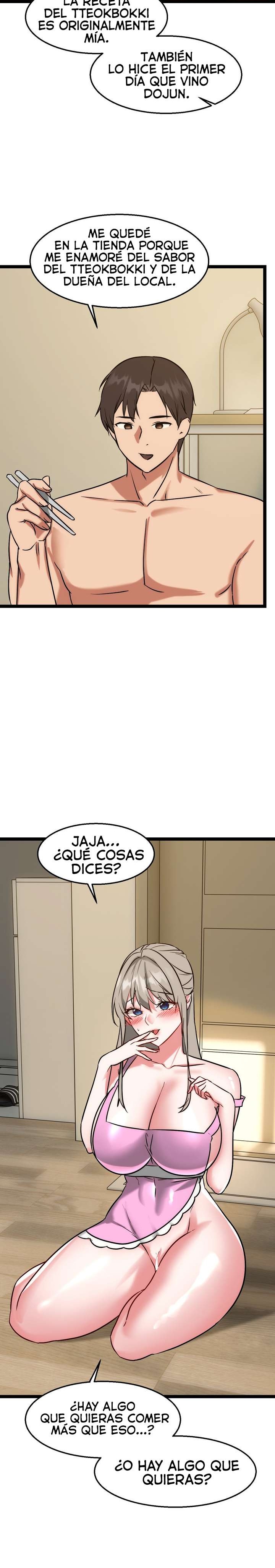 Chewy Raw Chapter 25 Page 5