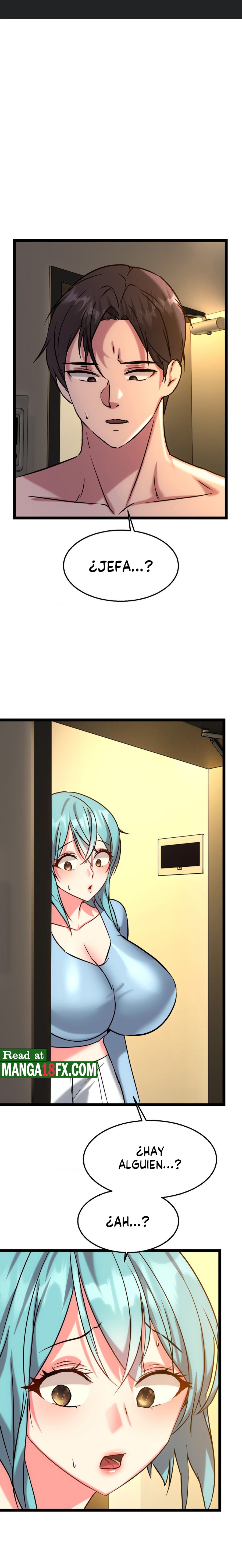 Chewy Raw Chapter 17 Page 1