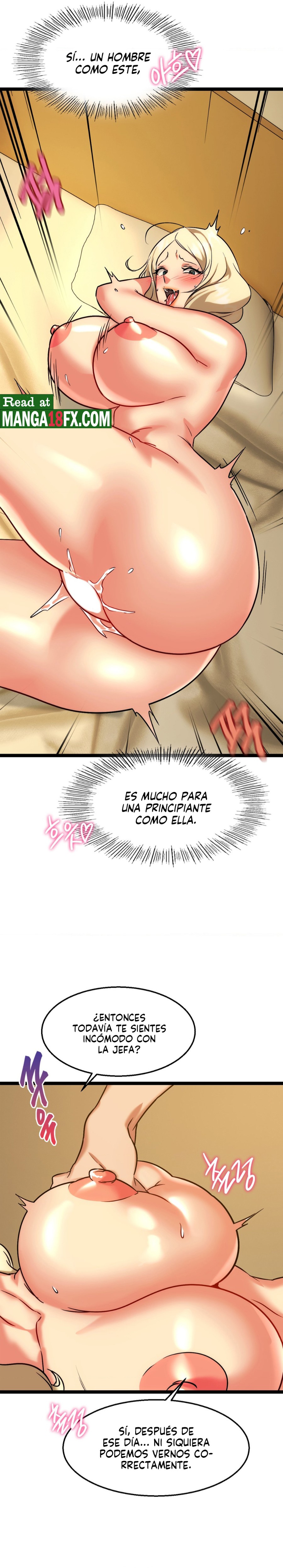 Chewy Raw Chapter 17 Page 10