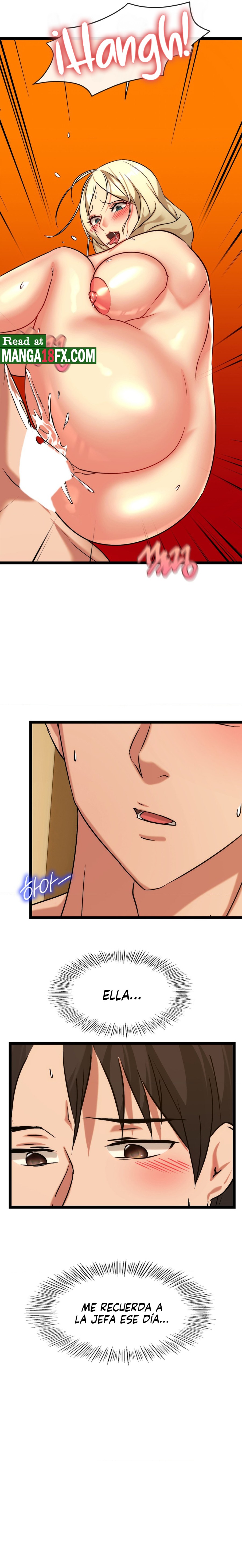 Chewy Raw Chapter 17 Page 15