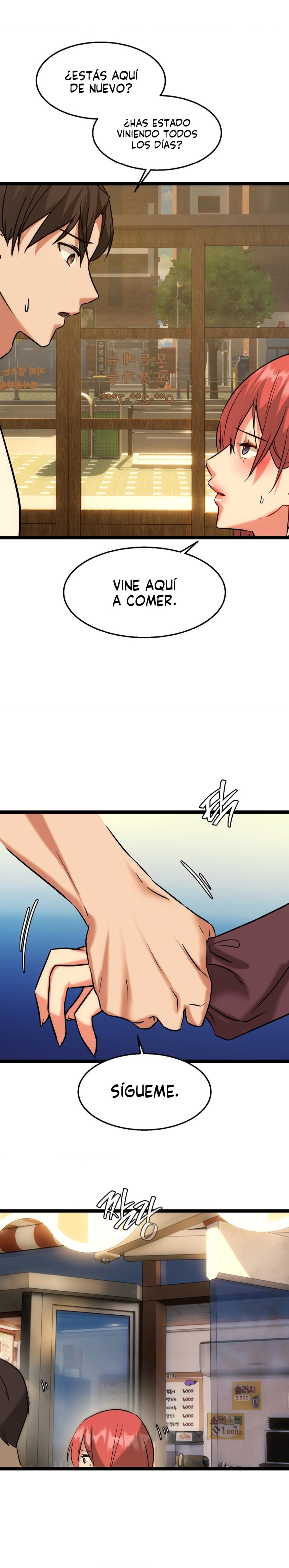 Chewy Raw Chapter 17 Page 17
