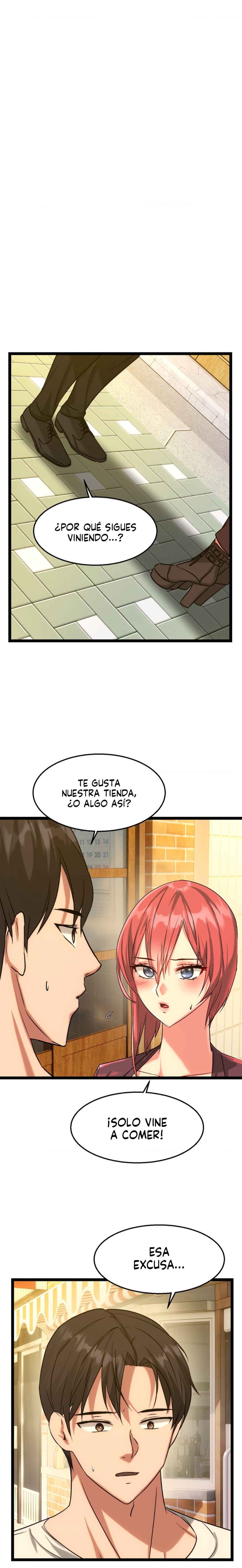 Chewy Raw Chapter 17 Page 21